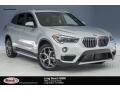 Glacier Silver Metallic - X1 sDrive28i Photo No. 1
