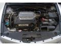 Alabaster Silver Metallic - Accord EX-L V6 Coupe Photo No. 22