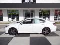 2017 White Orchid Pearl Honda Accord Sport Special Edition Sedan  photo #1