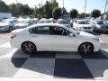 2017 White Orchid Pearl Honda Accord Sport Special Edition Sedan  photo #3