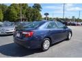 2014 Parisian Night Pearl Toyota Camry LE  photo #3