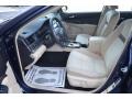 2014 Parisian Night Pearl Toyota Camry LE  photo #9