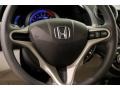 2010 Alabaster Silver Metallic Honda Insight Hybrid EX  photo #8