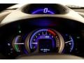 2010 Alabaster Silver Metallic Honda Insight Hybrid EX  photo #9
