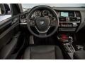 2017 Black Sapphire Metallic BMW X3 sDrive28i  photo #4