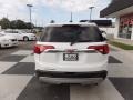 2017 Summit White GMC Acadia SLE  photo #4