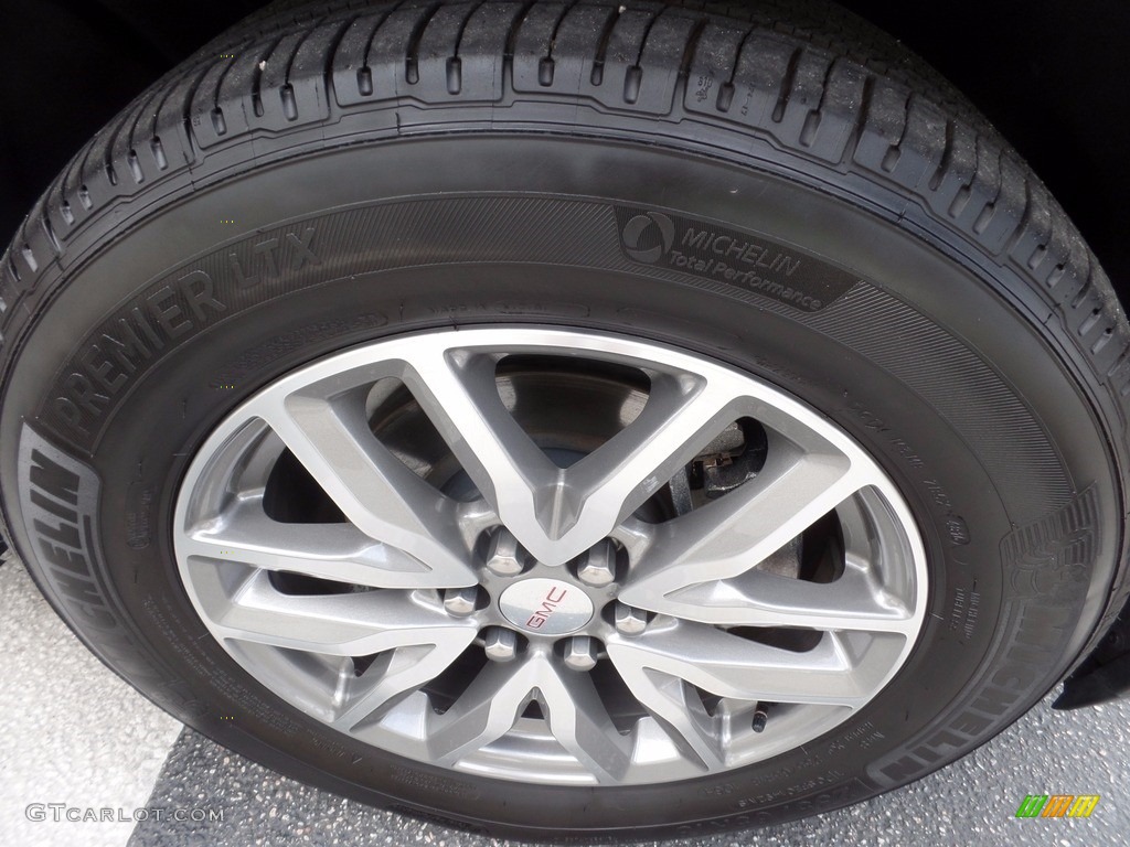 2017 GMC Acadia SLE Wheel Photo #123149171