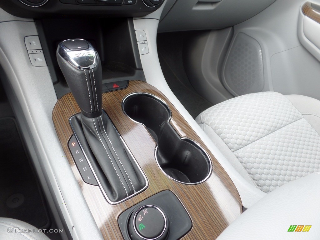 2017 GMC Acadia SLE Transmission Photos