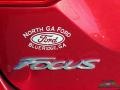 Ruby Red - Focus SE Sedan Photo No. 30