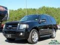2007 Black Ford Expedition Limited #123130177