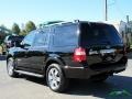 2007 Black Ford Expedition Limited  photo #3