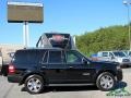 2007 Black Ford Expedition Limited  photo #6