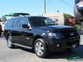 2007 Black Ford Expedition Limited  photo #7