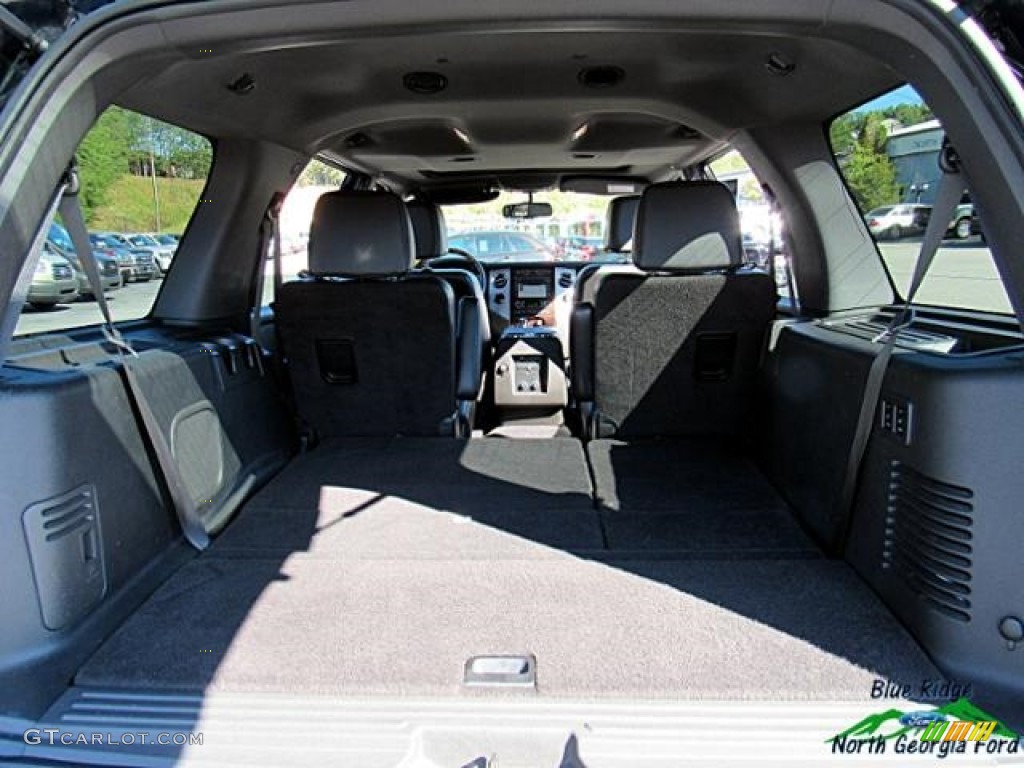 2007 Expedition Limited - Black / Charcoal Black/Caramel photo #18