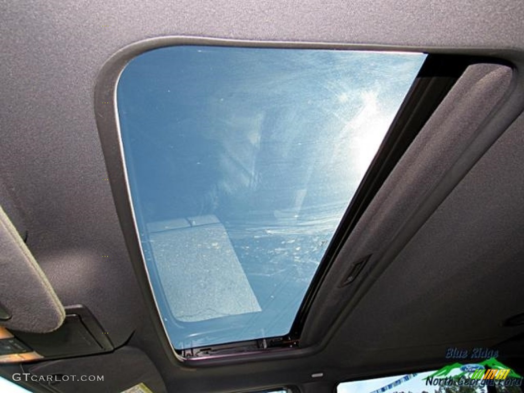2007 Expedition Limited - Black / Charcoal Black/Caramel photo #26