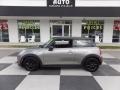 2017 Moonwalk Grey Metallic Mini Hardtop Cooper S 2 Door  photo #1