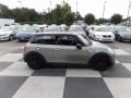 2017 Moonwalk Grey Metallic Mini Hardtop Cooper S 2 Door  photo #3