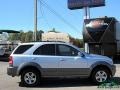 2005 Ice Blue Metallic Kia Sorento EX  photo #6