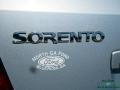 2005 Ice Blue Metallic Kia Sorento EX  photo #26