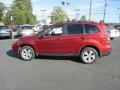 2015 Venetian Red Pearl Subaru Forester 2.5i Limited  photo #9