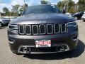 2018 Granite Crystal Metallic Jeep Grand Cherokee Limited 4x4 Sterling Edition  photo #2