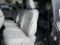 2017 Predawn Gray Mica Toyota Sienna XLE  photo #5