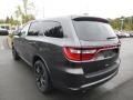 2018 Granite Metallic Dodge Durango SXT AWD  photo #3