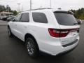 2018 White Knuckle Dodge Durango SXT AWD  photo #3