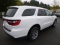 2018 White Knuckle Dodge Durango SXT AWD  photo #5