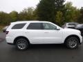 2018 White Knuckle Dodge Durango SXT AWD  photo #6