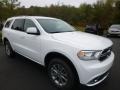 White Knuckle 2018 Dodge Durango SXT AWD Exterior