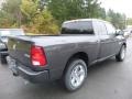 2018 Granite Crystal Metallic Ram 1500 Express Quad Cab 4x4  photo #5