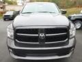 2018 Granite Crystal Metallic Ram 1500 Express Quad Cab 4x4  photo #8