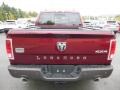 Delmonico Red Pearl - 1500 Laramie Longhorn Crew Cab 4x4 Photo No. 4