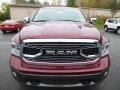 Delmonico Red Pearl - 1500 Laramie Longhorn Crew Cab 4x4 Photo No. 8