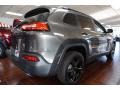 2018 Granite Crystal Metallic Jeep Cherokee Altitude  photo #5