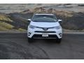 Super White - RAV4 XLE AWD Photo No. 2