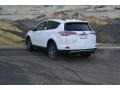 Super White - RAV4 XLE AWD Photo No. 3