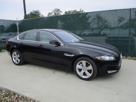 2018 Jaguar XF  Data, Info and Specs