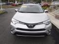 2017 Silver Sky Metallic Toyota RAV4 Limited AWD  photo #5