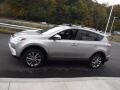 2017 Silver Sky Metallic Toyota RAV4 Limited AWD  photo #7