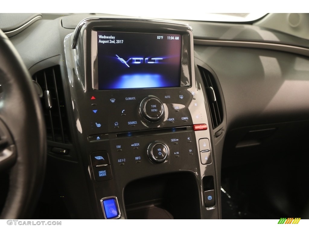 2013 Volt  - Silver Ice Metallic / Jet Black/Dark Accents photo #8