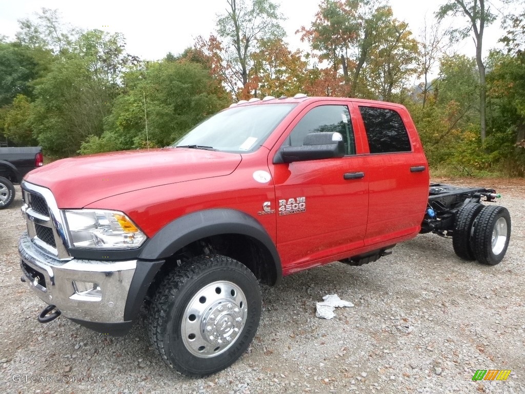 Flame Red Ram 4500