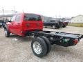 2018 Flame Red Ram 4500 Tradesman Crew Cab 4x4 Chassis  photo #3