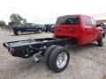 2018 Flame Red Ram 4500 Tradesman Crew Cab 4x4 Chassis  photo #5