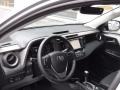 2017 Silver Sky Metallic Toyota RAV4 Limited AWD  photo #15