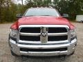 2018 Flame Red Ram 4500 Tradesman Crew Cab 4x4 Chassis  photo #8