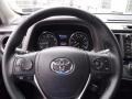 2017 Silver Sky Metallic Toyota RAV4 Limited AWD  photo #24