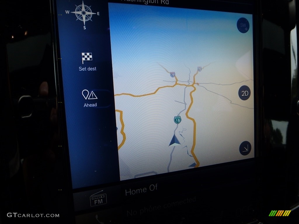 2017 Volvo S90 T5 Navigation Photo #123156525