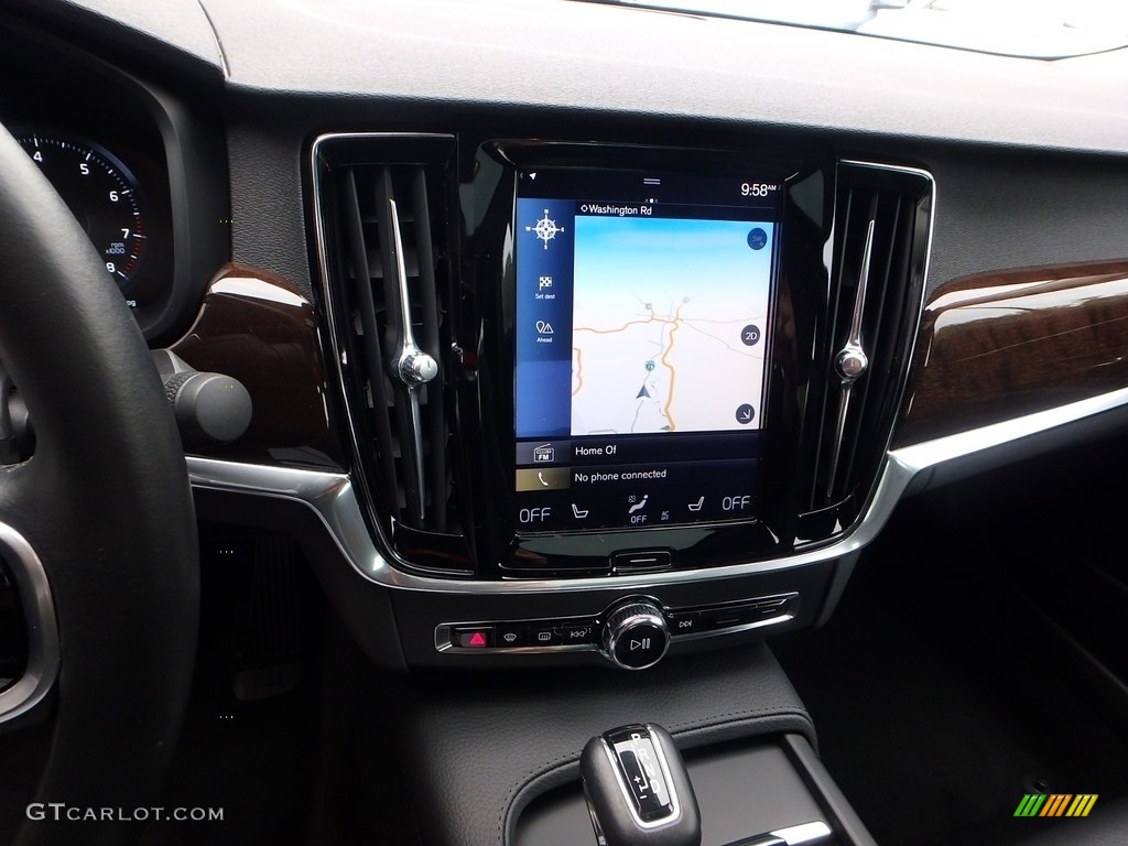 2017 Volvo S90 T5 Controls Photo #123156549
